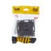 BRITE Розетка компьютерная RJ45 кат.5E РК10-БрС сталь IEK