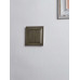 BRITE Выключатель 2-клавишный 10А в сборе ВСР10-2-0-БрШ шампань IEK