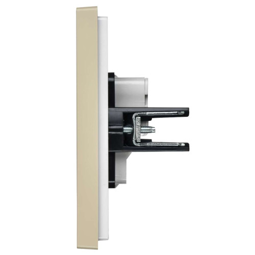 FORTE&PIANO Подсветка LED встраиваемая FP457 ваниль IEK