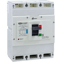 Выключатель автоматический PRO.KVАNT TM-800S 3P 800А 50кА Контактор