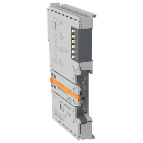 ПЛК 250 Модуль дискретного ввода 16 канальный тип PNP для ПЛК CDS ONI