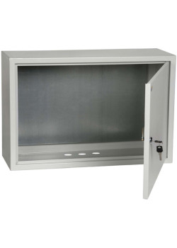 Корпус металлический ЩМП-4.6.2-0 (400х600х250мм) УХЛ3 IP31 IEK