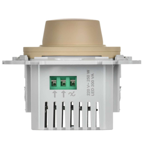 FLITE Светорегулятор проходной LED 250Вт СС16-5-1-ФлХ хаки IEK FLITE Светорегулятор проходной LED 250Вт СС16-5-1-ФлХ хаки IEK