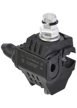 Зажим ответвительный изолированный ЗОИ 35-150/35-150 IEK