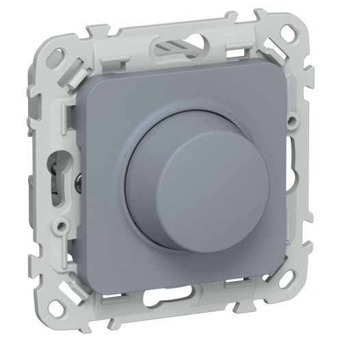 FLITE Светорегулятор проходной TRIAC 550Вт СС26-5-12-ФлМ маренго IEK