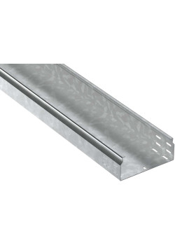 ESCA 7 Лоток неперфорированный 80х200х3000-2,0 HDZ IEK