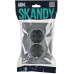 SKANDY Розетка 2-местная с заземлением без защитных шторок 16А в сборе SK-R08Gr серый IEK