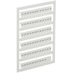 ARMAFIX Маркер для CTS/CP 4мм2 с символами 