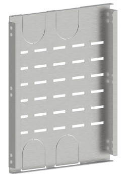 FORMAT Панель кабельная 245х300мм IEK