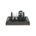 FORTE&PIANO Розетка двойная TV+RJ45 кат.5E FP336 серый IEK