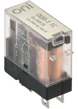 Реле общего назначения OGR-1 1C 24В DC ONI