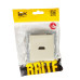 BRITE Розетка HDMI РHDMI-0-БрКр бежевый IEK