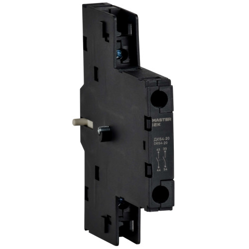 Дополнительный контакт ДК64-20 IEK