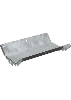 ESCA 7 Крышка поворота вертикального внутреннего 90град 100х600-2,0 HDZ IEK