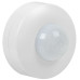 Датчик движения ДД-027 1200Вт 360град 12м IP20 белый IEK