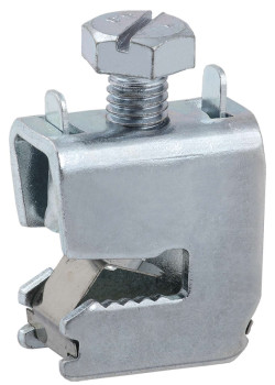 Зажим шинный (терминал) ЗШИ 16-35мм2 для шины 5мм IEK