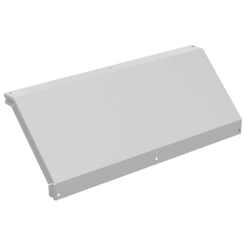 ESCA 7 Крышка поворота вертикального внешнего 90град 100х500-1,5 RAL 9016 IEK ESCA 7 Крышка поворота вертикального внешнего 90град 100х500-1,5 RAL 9016 IEK