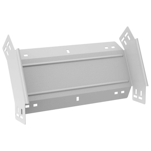 ESCA 7 Поворот вертикальный внешний 45град 80х300-1,5 RAL 9016 IEK