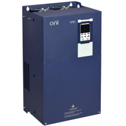 Преобразователь частоты K751 380В 3Ф 110-132кВт 210-253А ONI