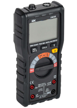 ARMA2L 5 Мультиметр цифровой DM3B IEK