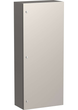 TITAN 5 Корпус металлический навесной ЩМП-140.60.30 (AISI 304) УХЛ1 IP66 IEK