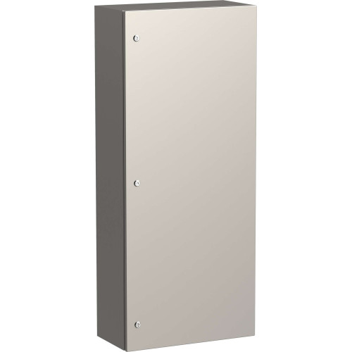 TITAN 5 Корпус металлический ЩМП-140.80.30 (AISI 304) УХЛ1 IP66 IEK