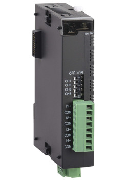 Модуль расширения для ЦПУ на 4 аналоговых выхода (ток) ONI