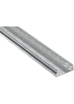 ESCA 7 Лоток неперфорированный 50х150х2000-1,5 HDZ IEK