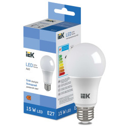 LED Bulb A60 1500lm 6500K E27 IEK