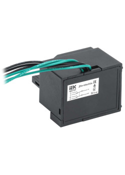 Контакт дополнительный ДКм-400е/630е (ДКм-39) для ВА88-39 MASTER с электронным расцепителем IEK
