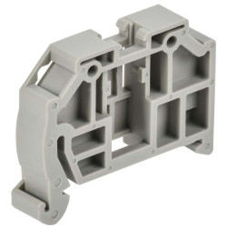 ARMAFIX Концевой стопор CA104 пружинный 10мм серый IEK