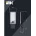 Светильник светодиодный консольный ДКУ 1011-50Ш 5000К IP65 IEK