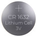 Батарейка дисковая литиевая CR1632 (1шт/блистер) IEK