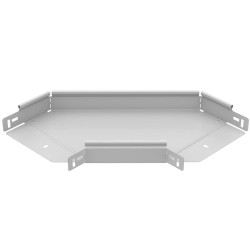 ESCA 5 Поворот 90град 80х400-0,8 RAL 9016 IEK