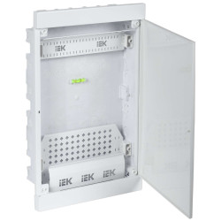 Корпус пластиковый встраиваемый KREPTA Multimedia ЩРВ-П-36 IP41 IEK