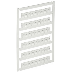 ARMAFIX Маркер для CP 1,5мм2 с символами 