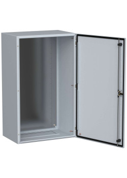 TITAN 5 Корпус металлический ЩМП-100.60.30 УХЛ1 IP66 IEK