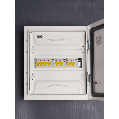 KARAT Дифференциальный автомат АД12M 2P C32 30мА тип A IEK