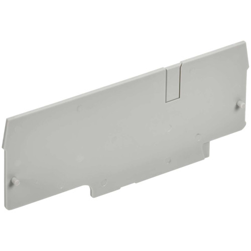 ARMAFIX Заглушка EPCX10-3 для колодки клеммной CX10-3 серая IEK