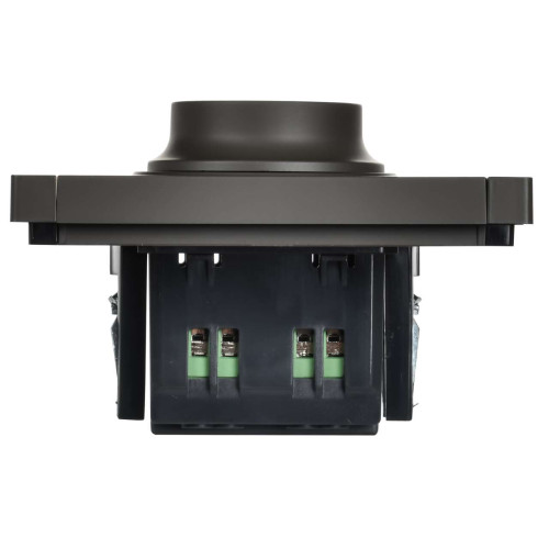 FORTE&PIANO Светорегулятор поворотно-нажимной 600Вт FP354 серый IEK FORTE&PIANO Светорегулятор поворотно-нажимной 600Вт FP354 серый IEK