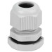Сальник PG 16 диаметр проводника 9-13мм IP54 IEK