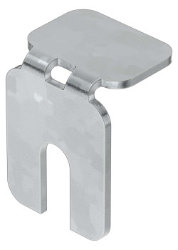 LESTA 5H Держатель боковой крышки лотка HDZ IEK