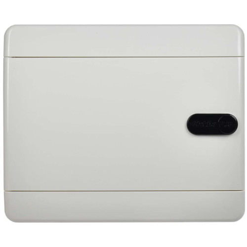 UNION Compact Корпус пластиковый ЩРН-П-6 IP41 белая дверь IEK
