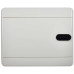 UNION Compact Корпус пластиковый ЩРН-П-6 IP41 белая дверь IEK
