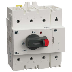 ARMAT Полюс нейтральный для SDM 125А IEK