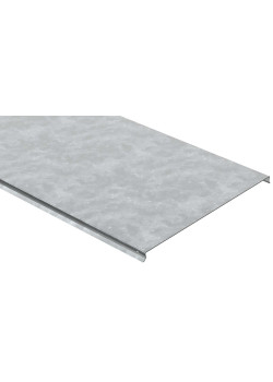 Крышка на лоток основание 500х2500-2,0мм HDZ IEK