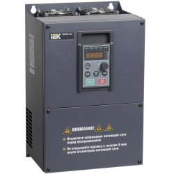 Преобразователь частоты CONTROL-L620 380В 3Ф 11-15кВт IEK