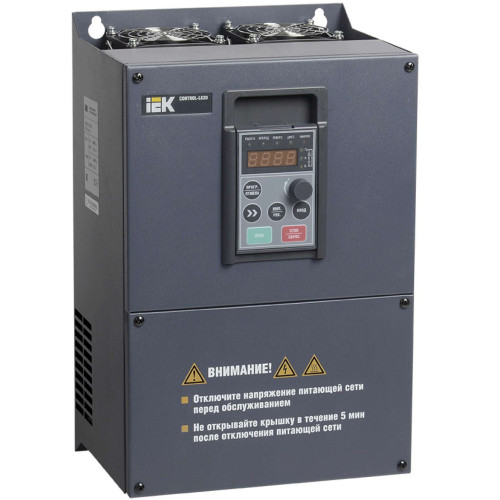 Преобразователь частоты CONTROL-L620 380В 3Ф 11-15кВт IEK