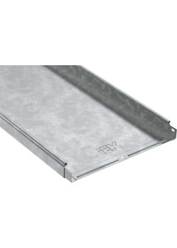 ESCA Лоток неперфорированный 50х500х2000 HDZ IEK