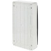 TEKFOR Корпус пластиковый ЩРН-П-36 IP41 черная прозрачная дверь IEK